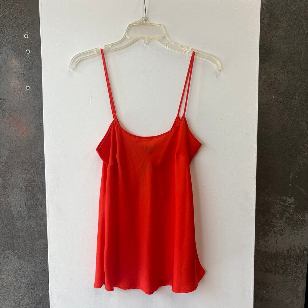Patrizia Pepe Vintage Red Tank Top